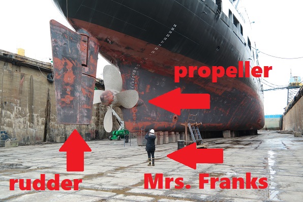 Top 83+ imagen titanic propeller size - Thptletrongtan.edu.vn